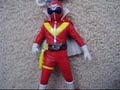 Super Sentai GoRanger AkaRanger