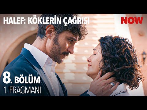 Halef: Köklerin Çağrısı 8. Bölüm Fragmanı                                                                                                                                                                                                              