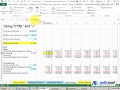 Excel see formula instead of value 2013