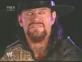 Undertaker - You will rest in peace Undertaker - You will rest in peace