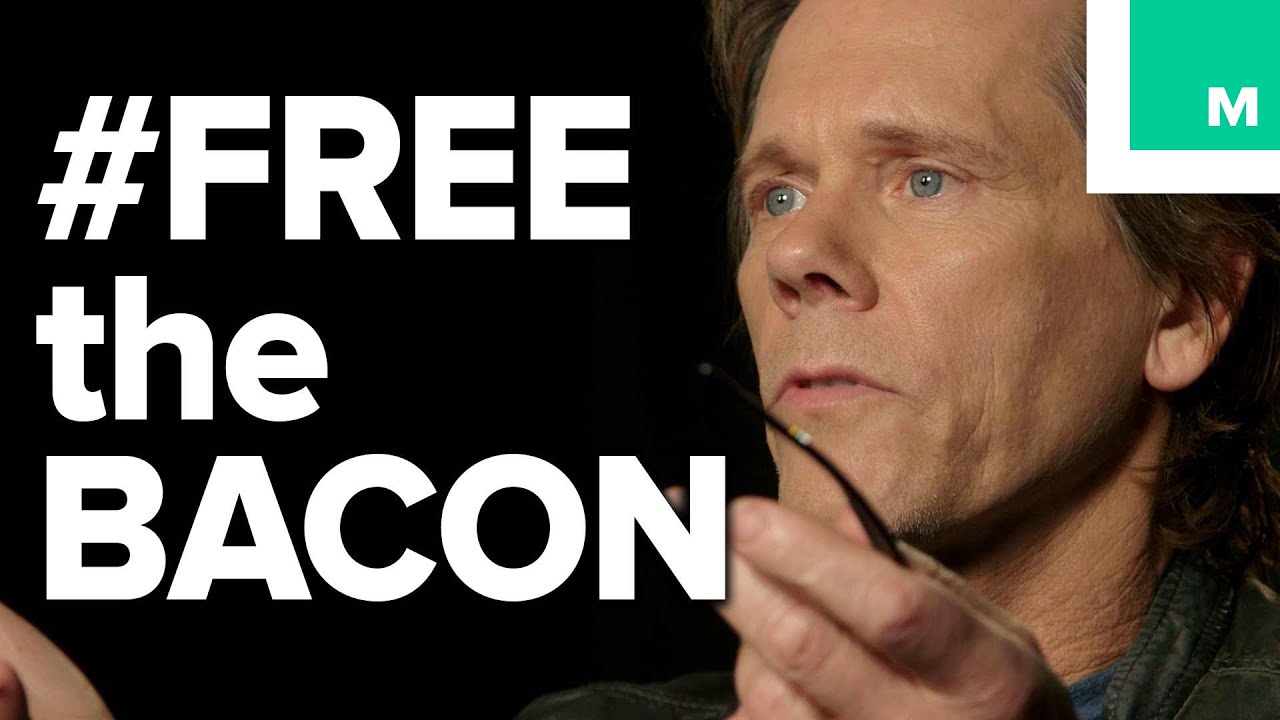 Kevin Bacon Demands More Male Nudity in Hollywood