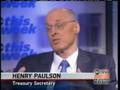 Paulson Says Foriegn Banks Will Be Bailed Out by Taxpayers