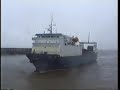Belard arriving at Heysham Belard arriving at Heysham