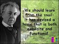 a thought provoking collection of creative quotations from frank lloyd wright (1869-1959); born on jun 8. us architect, writer; he created and wrote about 