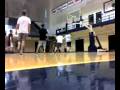Basketball at Villanova (11-30-08) Pt 1