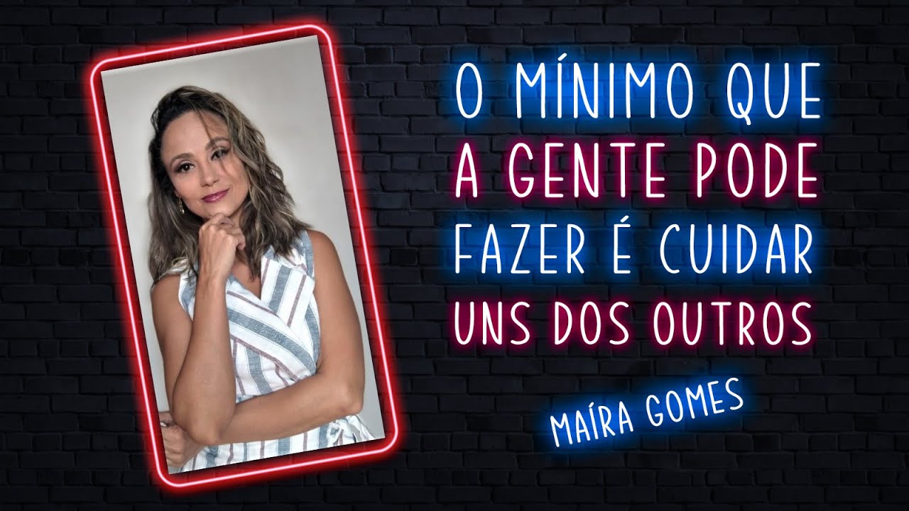 Existem oportunidades na pandemia para os escritores? Maíra Gomes explica! | LAM - T02 E06