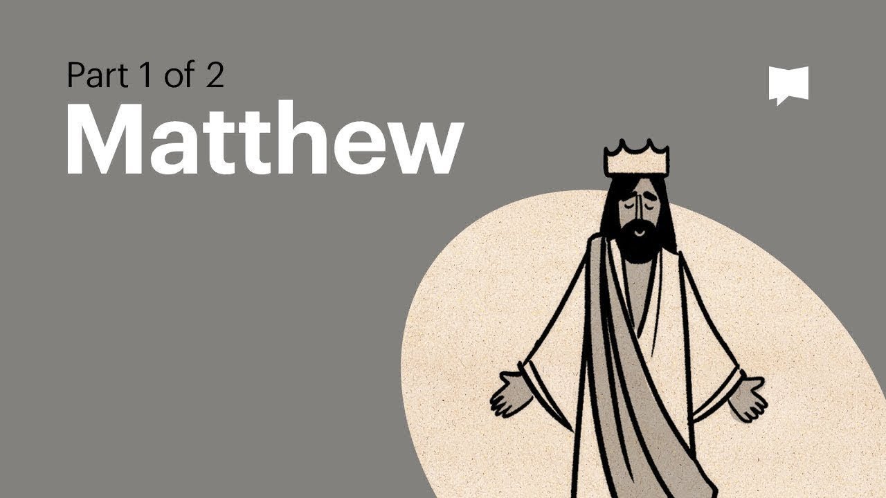 Overview: Matthew 1-13