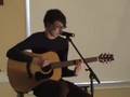 Dan's Decemberist Cover