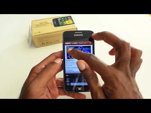Samsung Ativ S Neo (Sprint) Review