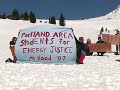 Documentary for Step it Up 2007: Save Mt. Hood's Glaciers!