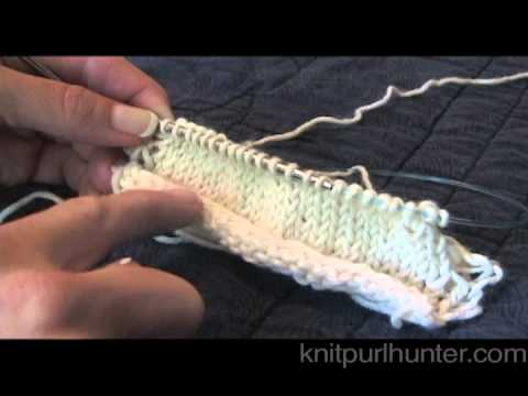 how to calculate a gauge in knitting