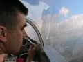 glider flight