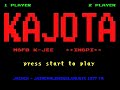 KAJOTA ( M.F.S.B. K-Jee inspi ) KAJOTA ( M.F.S.B. K-Jee inspi )