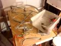 Near Searchlight Gear Box