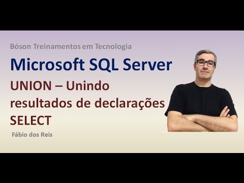 how to perform union in sql