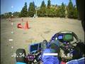 videos de 10/19/08 SCCA F125 Shifter Kart Autocross SOLO 2