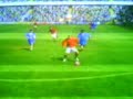 Fifa 09 berbatov volley