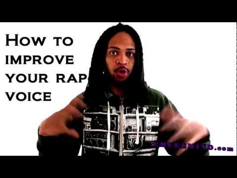 how to improve voice