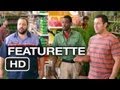 Grown Ups 2 Featurette - The Boys are Back  (2013) - Adam Sandler, Kevin James Movie HD