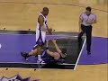 Matt Harpring Flop vs Kings Matt Harpring Flop vs Kings