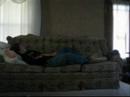 my day doin chores