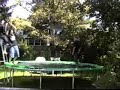 RKO off a ladder RKO off a ladder