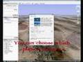 Google Earth Flight Simulator Tutorial