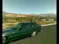 Drive to Charvak Hills- Uzbekistan