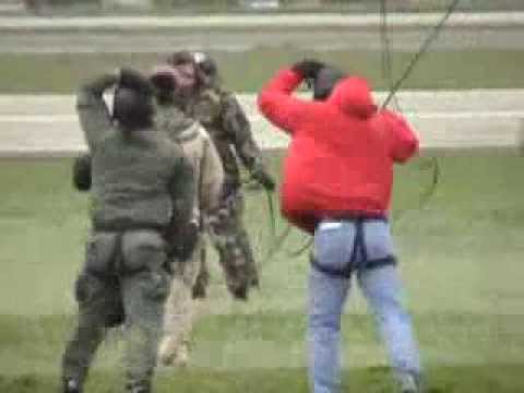 SWAT Training