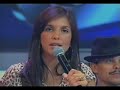 apresenta��o do motir� no programa 