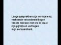 Omgaan met mij Omgaan met mij