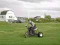 Homemade 3Wheeler