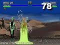 PSP Mortal Kombat Unchained Video
