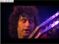 led zeppelin   stairway to heaven live   solo