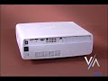 Here is an incredible 360 degree view of the Sanyo PLV-Z2000 Full 1080P ultra high definition projector.  It is a best seller because of it's incredible picture quality, killer 3 year warranty and $600 rebate.  To see a video on an actual Sanyo PLV-Z2000 projected image click here:http://www.youtube.com/watch?v=52_PL_supAoFor more info, pricing and specials please click on this link:http://www.visualapex.com/Sanyo/Projector-Specifications.asp?For-The=PLV-Z2000
