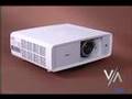 Sanyo PLV-Z2000 1080P Home Theater Projector - Visual Apex