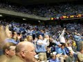 UNC vs. Nicholls Basketball