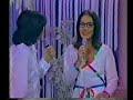 NANA MOUSKOURI, La Golondrina, con Herv� Vilard