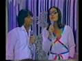 NANA MOUSKOURI, La Golondrina, con Hervé Vilard