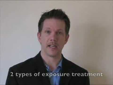 treatment for phobias - Dr Jeffrey Wood, clinical psychologist and executive coach, descripes exposure treatment, the most effective psychological treatment for phobias. Find more i...