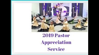 Appreciation Service 2019