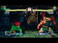 Street Fighter 4 HD - Gouken MADNESS pt1