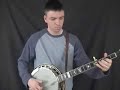 The Bluesy Banjo Lick The Bluesy Banjo Lick