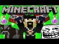 How to Troll Minecraft Youtubers - AntVenom