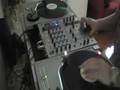 Practice Scratches on Technics 1200 Pioneer DJM 700 Dj Lou