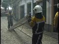 Reportage brandweer Enkhuizen: Schoorsteenbrand ZZM Reportage brandweer Enkhuizen: Schoorsteenbrand ZZM