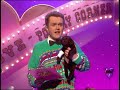 some of the funniest father ted moments with the song 'the boy with the arab strap' by belle and sebastien. i sort of cut out just the musical bits to use on it and it sounds a bit dodgy at one point. but enjoy!!
