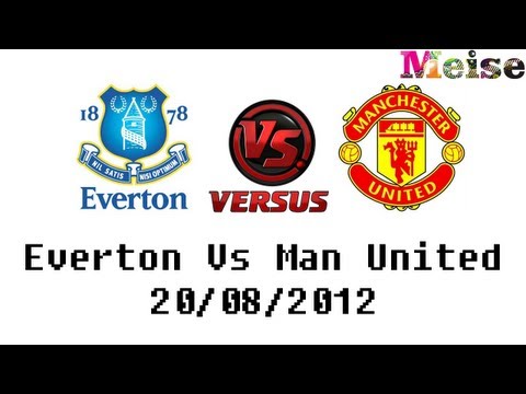 MeiseTV - So Everton beat Manchester United 1-0 at Goodison park for the first real upset of the season! Fellaini was able to seal the game on 57 minutes with a headed...