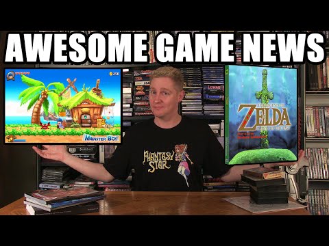 AWESOME GAME NEWS! - Happy Console Gamer