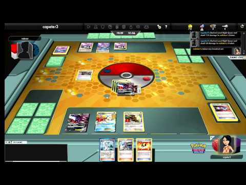 pokemon tcg online